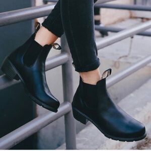 Blundstone Heeled Boots #1671 US8 AU5